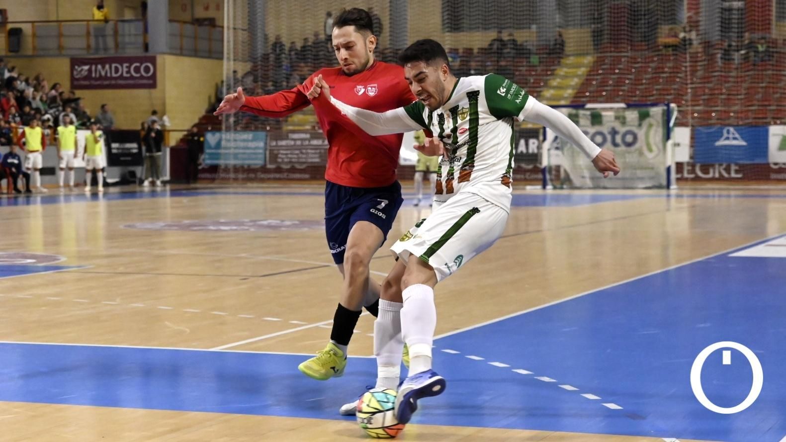 Córdoba Patrimonio - Osasuna Magna