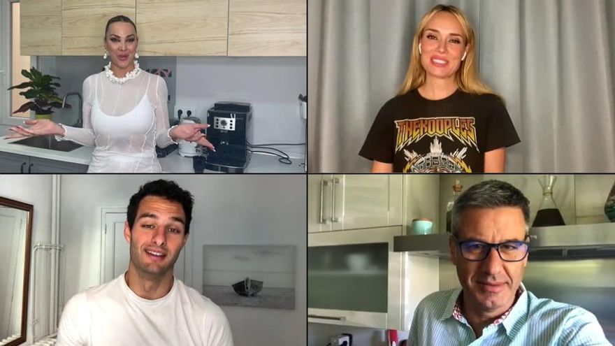 'MasterChef Celebrity 7' lanza el primer vídeo de sus concursantes: "No he cocinado en mi vida"