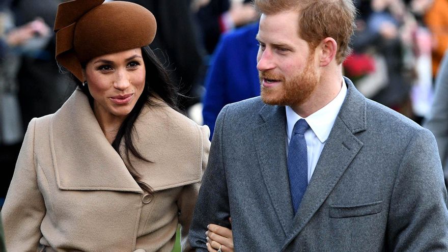 Polémica tras nombrarse quién en la realeza fue racista sobre el hijo de Enrique y Meghan
