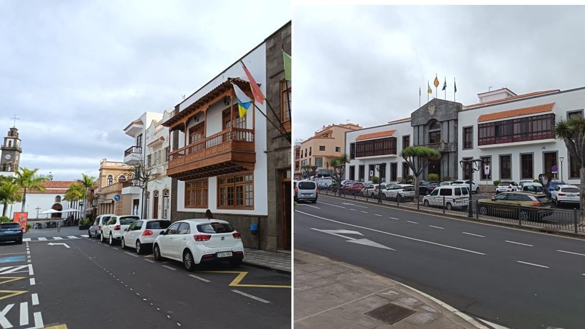 Las dos Españas (y las dos Canarias) están en el norte de Tenerife: Santa Úrsula y Buenavista