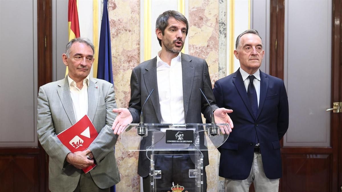 PSOE y Sumar reactivan la despenalización de las ofensas a los sentimientos religiosos y a la Corona