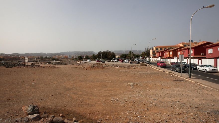 Cuál es la finca 1143 y por qué ha dinamitado la construcción de un nuevo parque comercial en San Bartolomé de Tirajana