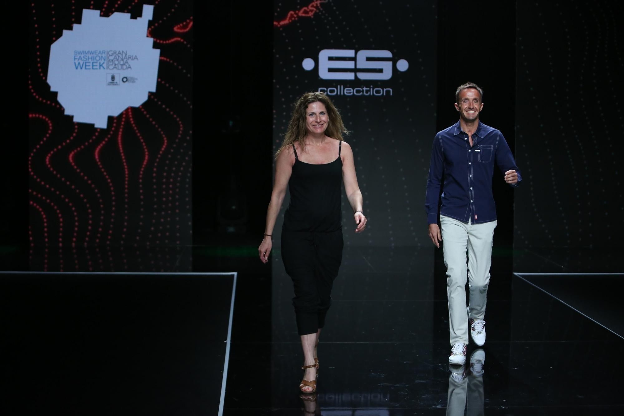 ES Collection en Gran Canaria Moda Cálida
