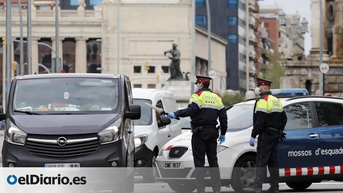 Detenido un hombre por matar a su expareja en Barcelona