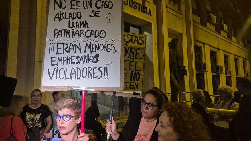 La nueva Coordinadora de Colectivos Feministas llama a la movilización por el 25N en la Región de Murcia