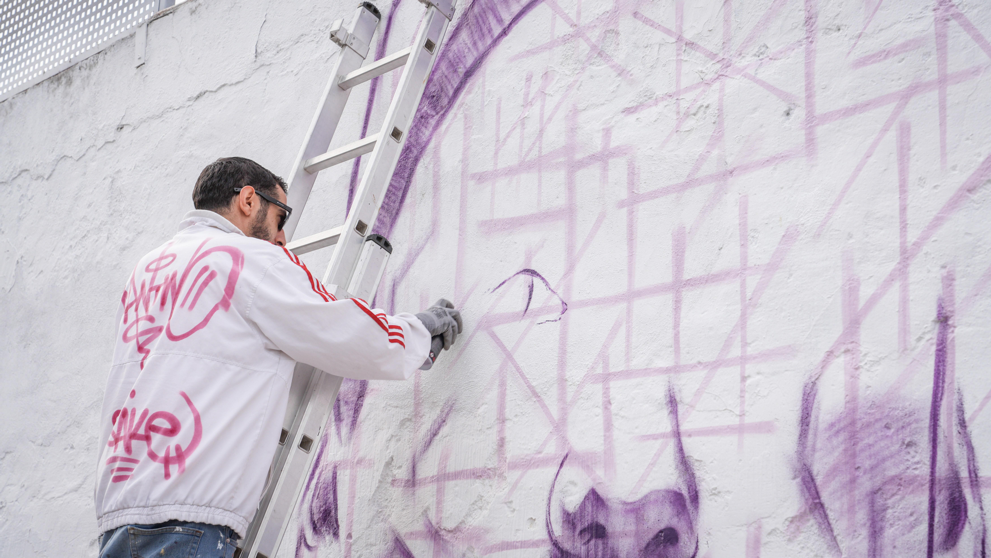 'Wild Style Festival' en el skatepark de Cañero