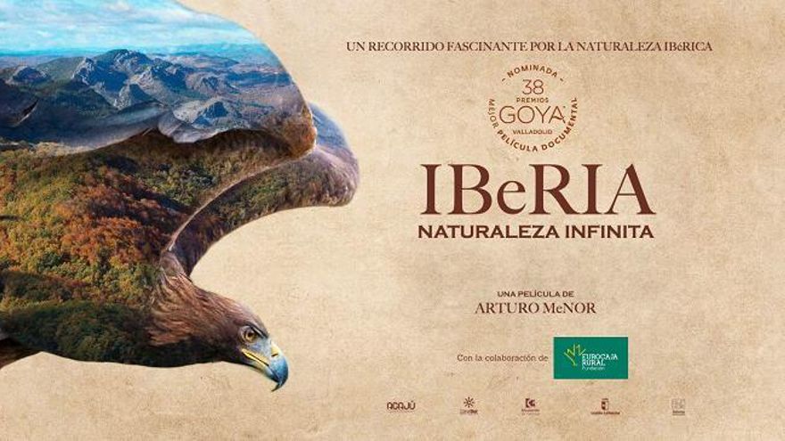 Suma apoyos la película de cine de naturaleza nominada a los Premios Goya y a los Forqué