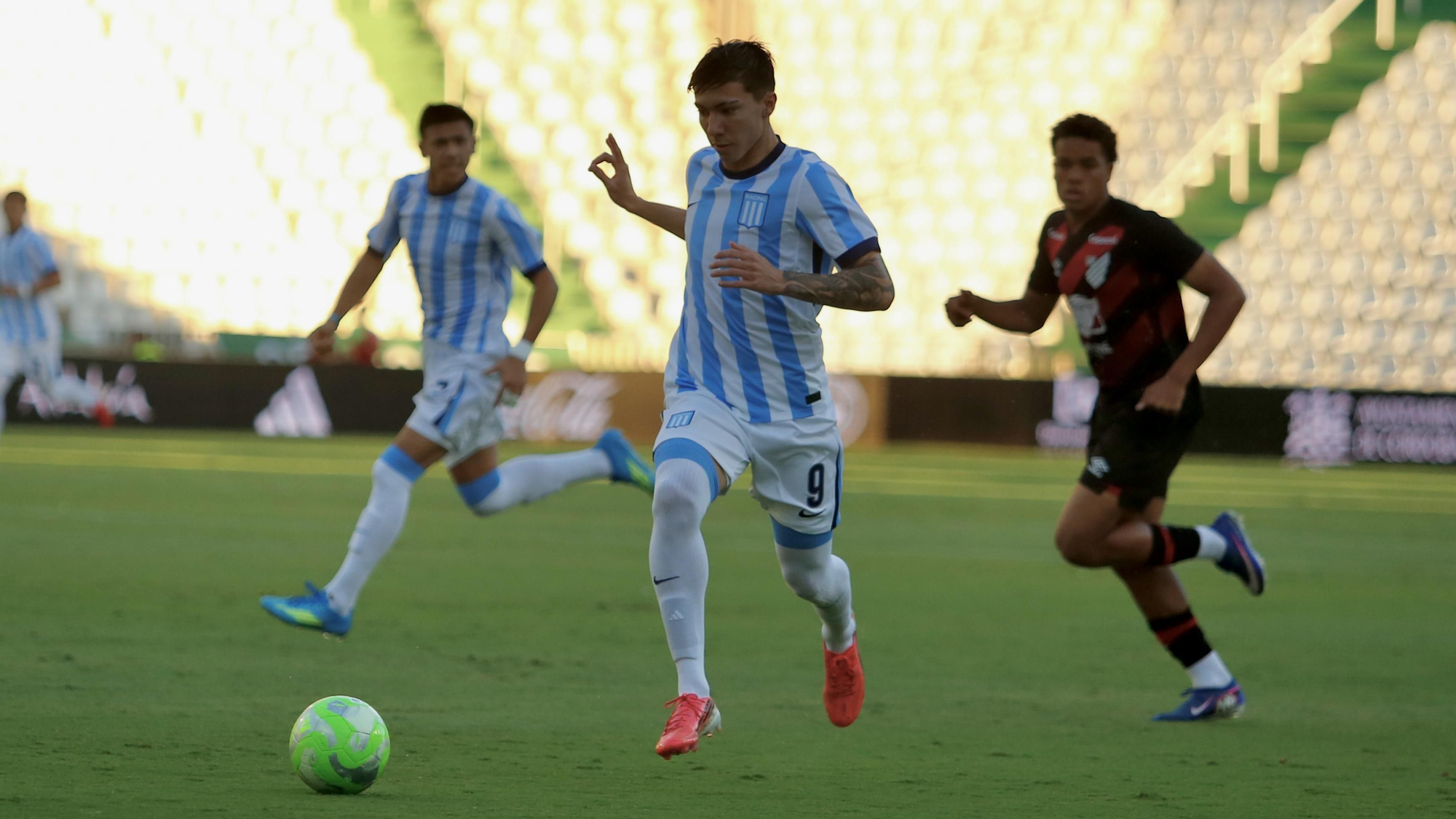 Final del Mundial de Clubes Juvenil