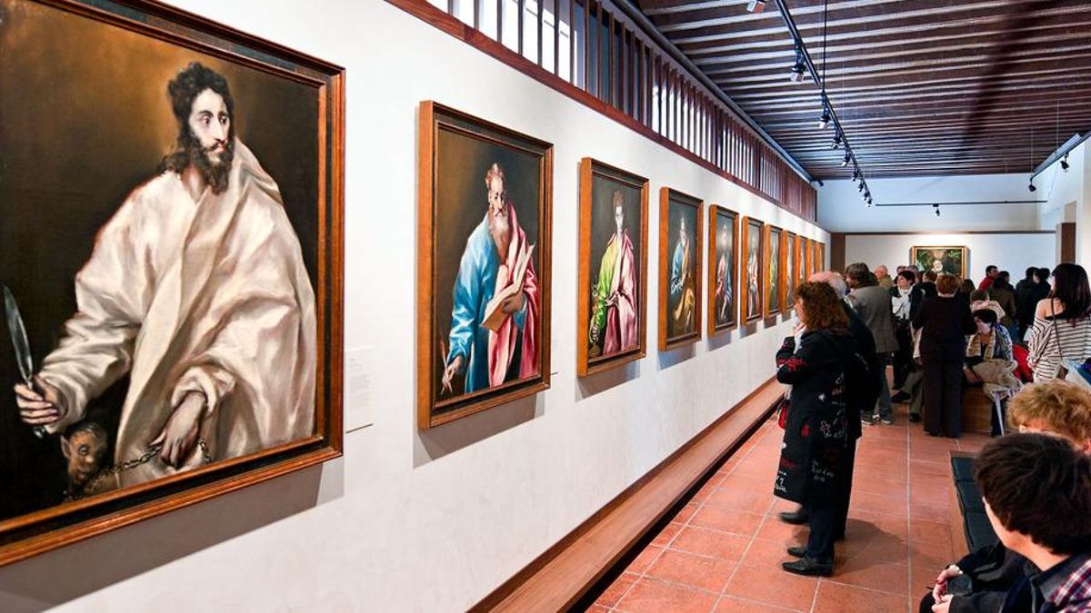 Museo del Greco