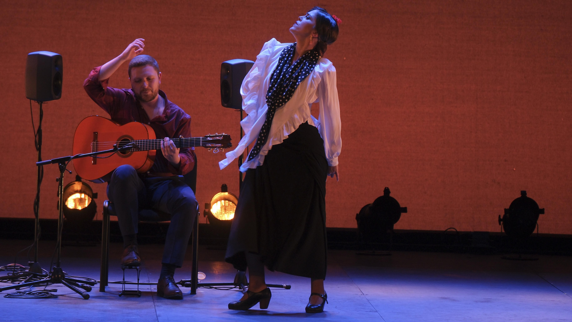 Concierto navideño de la Cátedra de Flamencología de Córdoba | TONI BLANCO