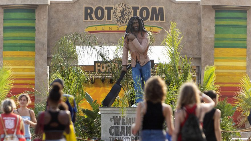 Rototom Sunsplash cumple 30 años con una edición homenaje a Bob Marley