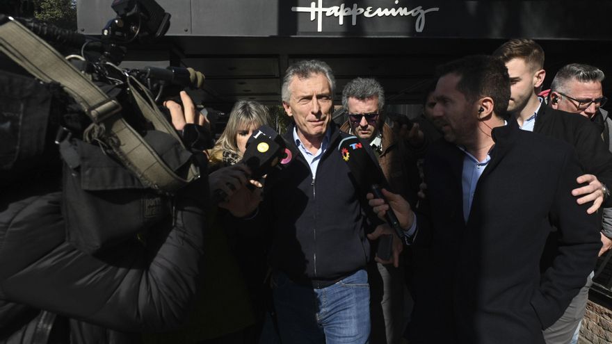 Tras la polémica con Carrió, almuerzan los líderes del PRO y dan por terminado el conflicto