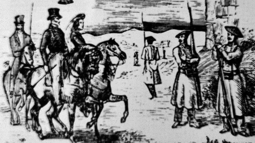 Las fallidas intentonas de la Primera Guerra Carlista para arrebatar la provincia de León a los liberales