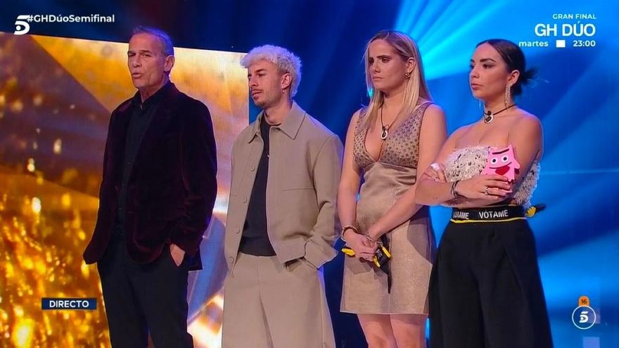 'GH Dúo' expulsó a uno de sus "secundarios" tras el hastío de Ion Aramendi: "Pensaba que me libraba esta noche"
