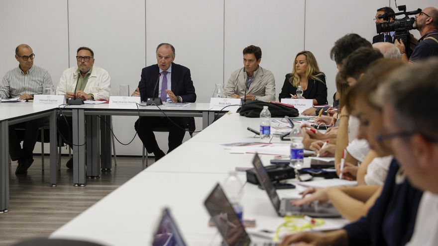 El 85 % de las empresas de la zona cero de la dana están activas tras un año de las riadas