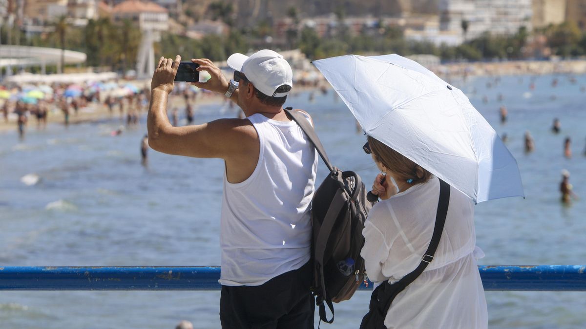 El calor da solo un respiro en el Cántabrico y la Aemet mantiene avisos en 11 comunidades