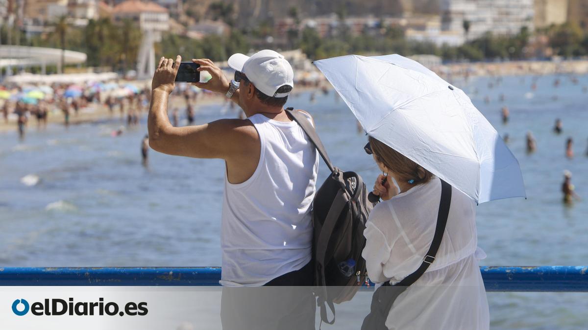 El calor da solo un respiro en el Cántabrico y la Aemet mantiene avisos en 11 comunidades