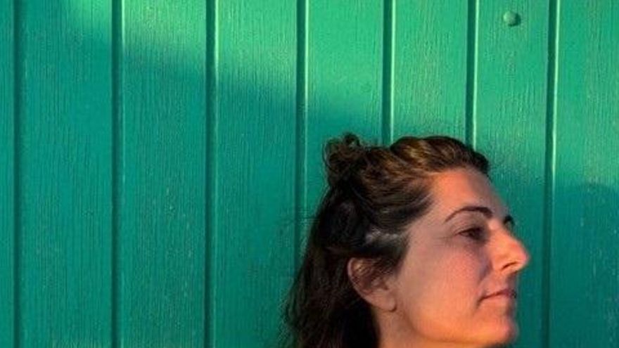 La artista Inés García participará este martes en 'Encuentros con artistas' en el MAS