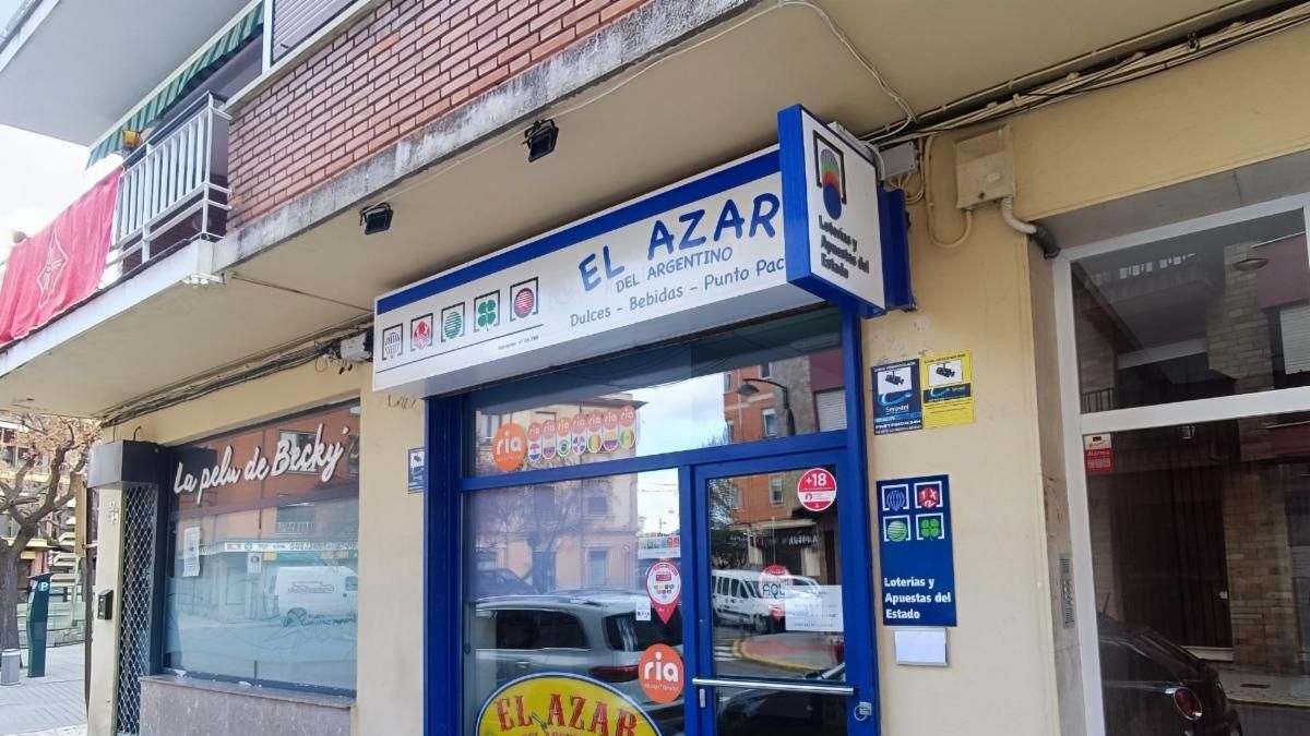 La suerte no abandona la provincia de León y Astorga vende un pellizco del repartidísimo Gordo de El Niño