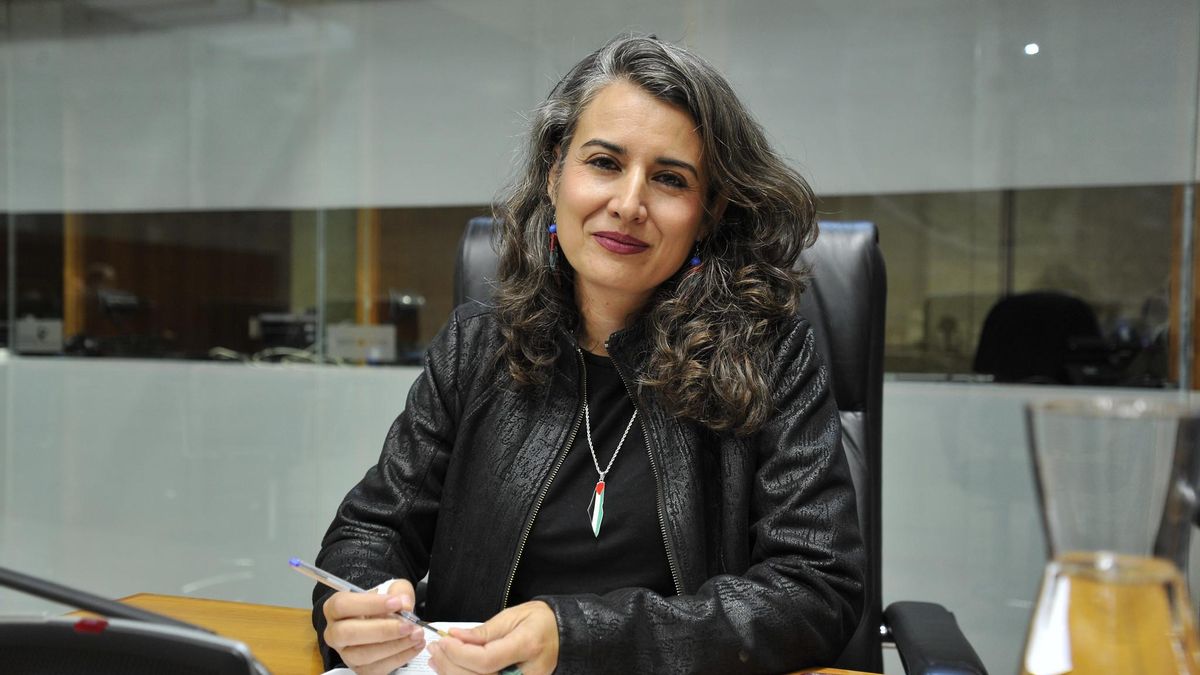 Irene de Miguel cree que la prórroga de Almaraz es "prolongar unos pocos años la agonía"