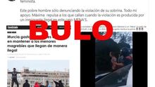 Los menores extranjeros no acompañados: objetivo de criminalización de los bulos
