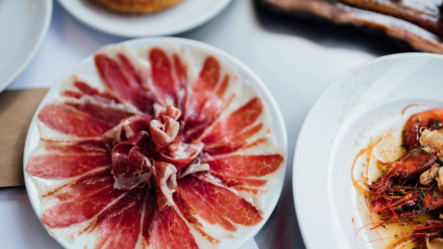 El cambio climático puede acabar con el jamón ibérico de bellota en España 