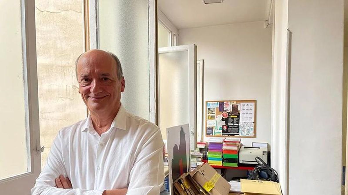 Gustavo Martín Garzo presenta el jueves su libro 'Un paraíso de escombros' en San Feliz de Torío