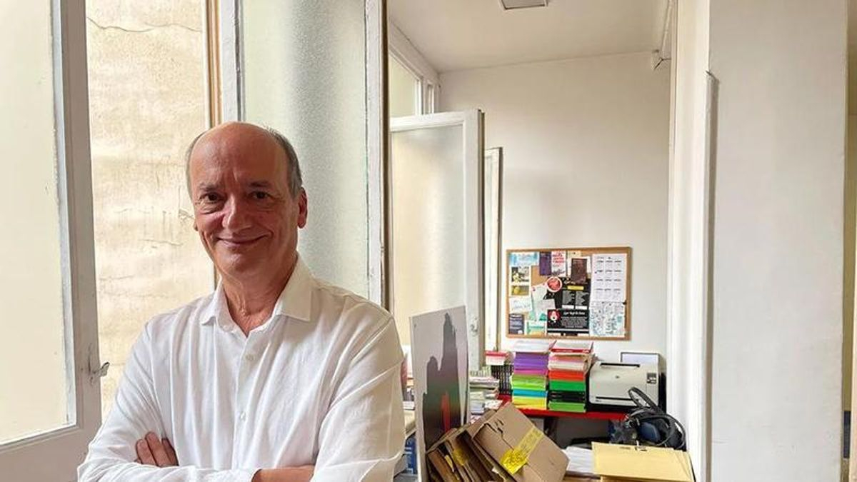 Gustavo Martín Garzo habla este miércoles en San Feliz sobre el oficio del escritor