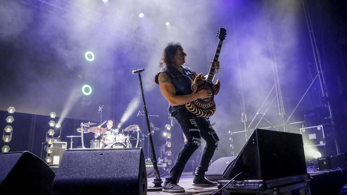 Último concierto de Medina Azahara en Córdoba