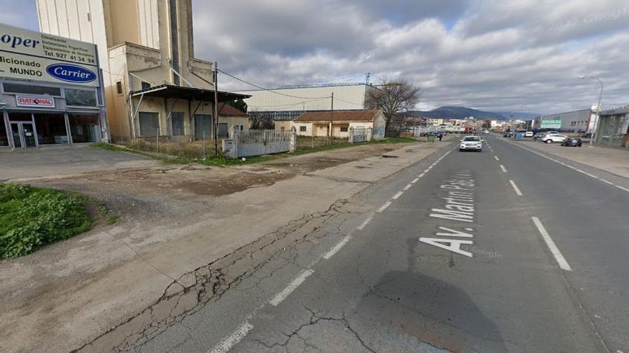 Aprobado definitivo de la Junta al arreglo de la avenida Martín Palomino de Plasencia