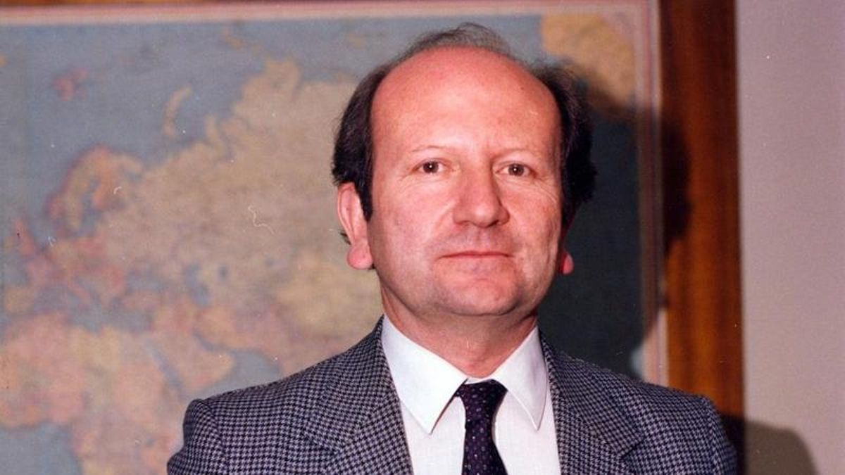 Muere a los 91 años el histórico periodista Manuel Piedrahíta