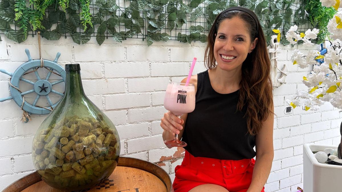 El cuestionario de verano de Carolina Sánchez: "Nunca invitaría a tomar algo a un político"