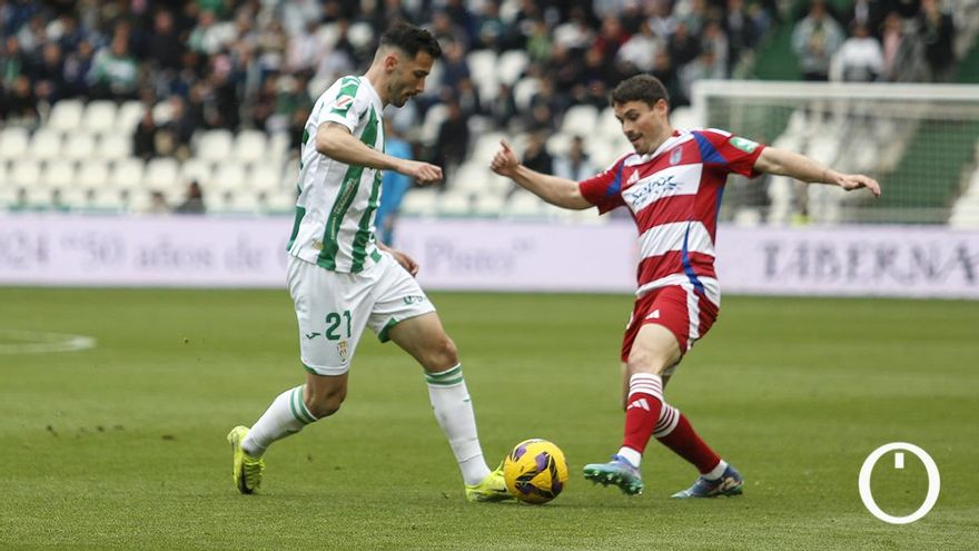 Córdoba CF y Granada CF: vidas paralelas tras un inicio dubitativo