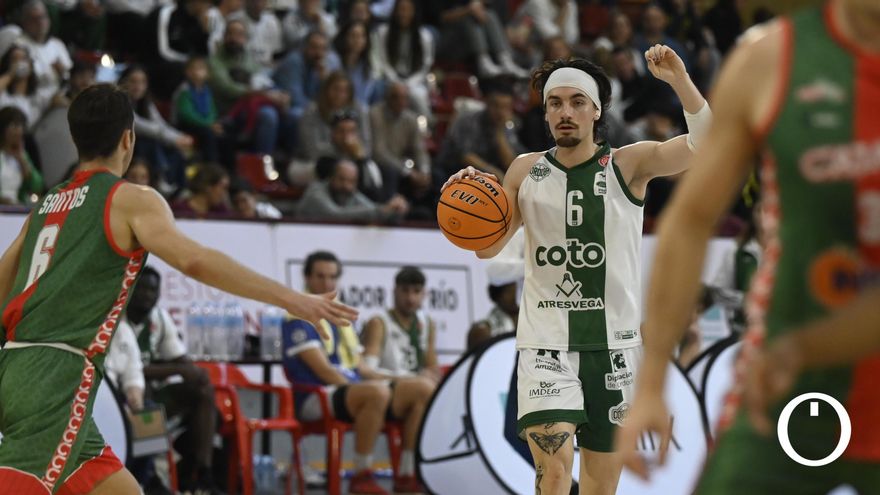 Así queda la clasificación del Coto Córdoba CB tras la séptima jornada en Segunda FEB