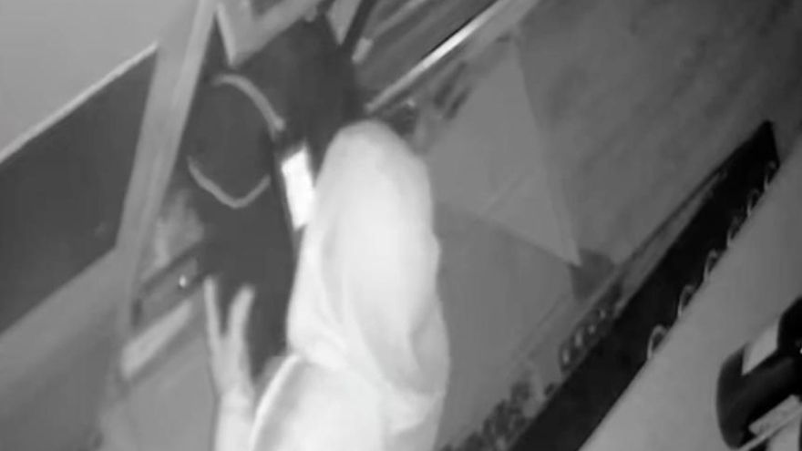 Detienen a los ladrones de cinco robos en establecimientos de Logroño: estaban escondidos en la azotea de un edificio