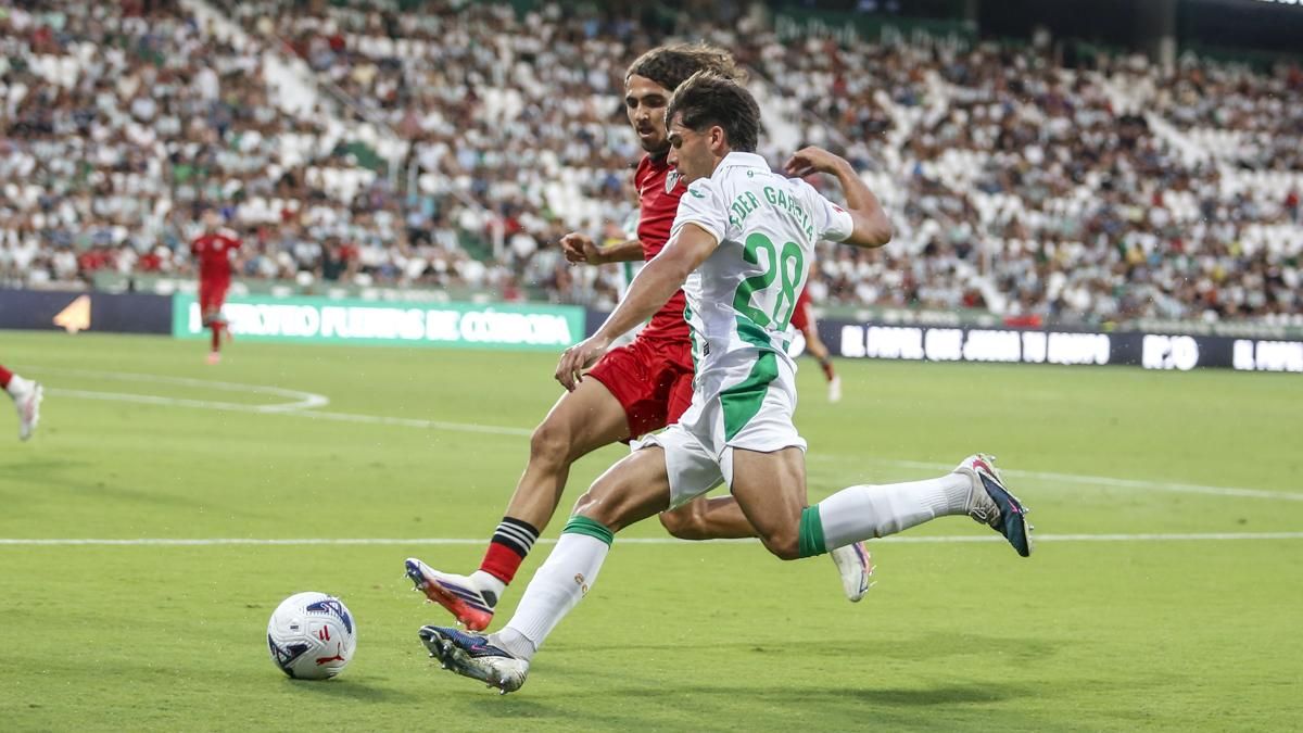 Trofeo Puertas de Córdoba Córdoba CF - Sevilla FC