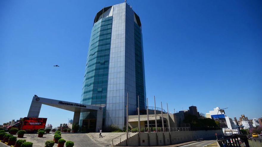 Sheraton se va y Córdoba se queda sin cinco estrellas