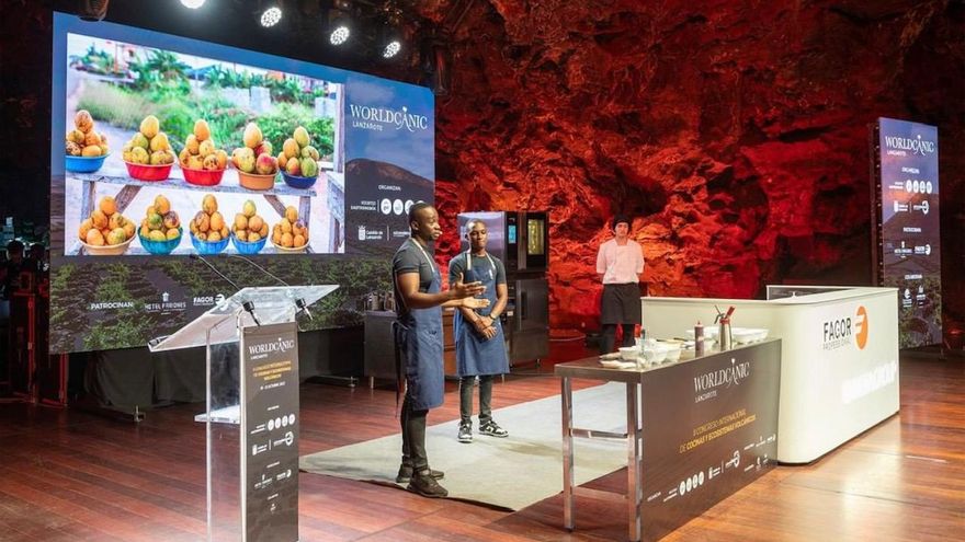 Worldcanic en Lanzarote.