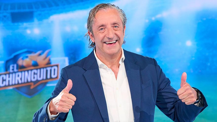 Mediaset multiplica 'El Chiringuito' de Pedrerol en Cuatro con reposiciones para reforzar su franja más maltrecha