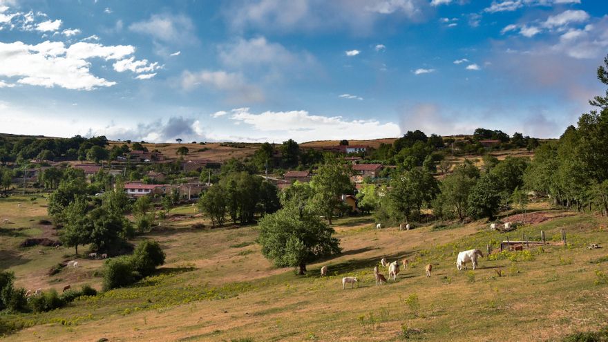 Panorámica de Salcedo