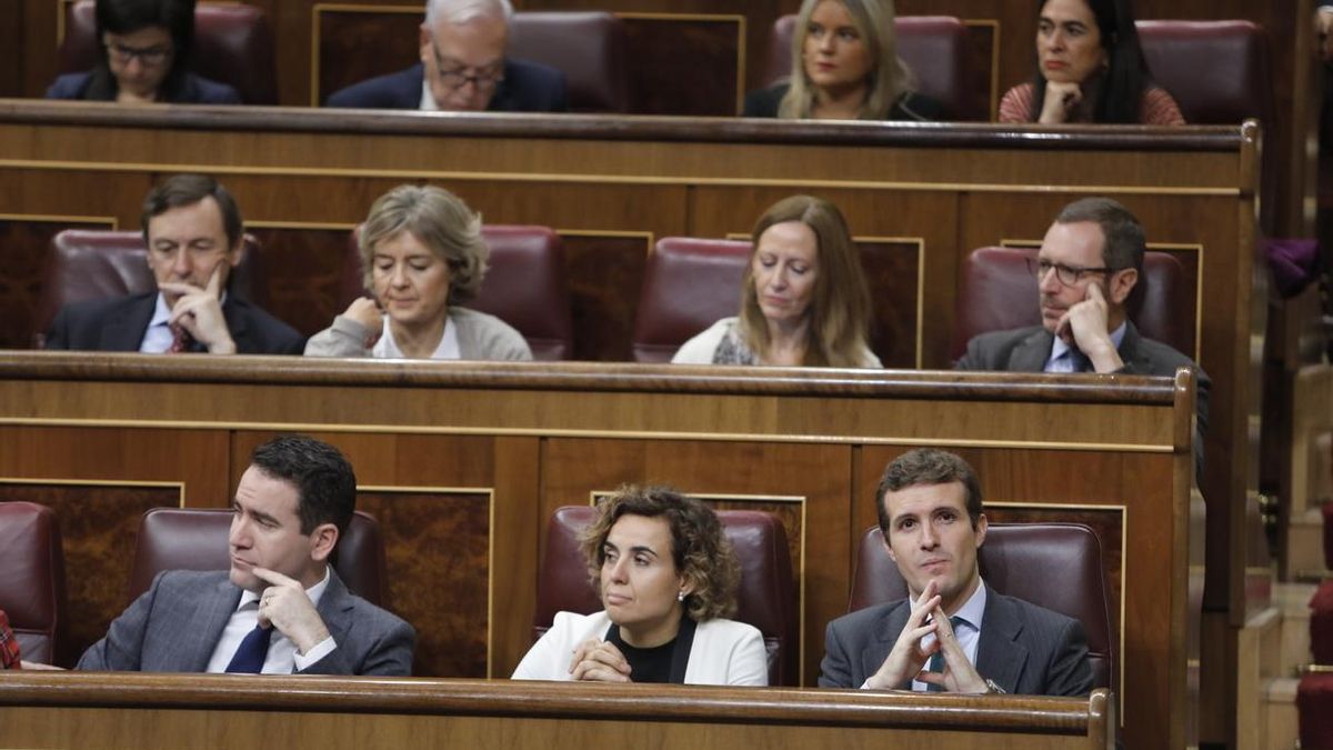El Congreso rechaza por mayoría absoluta la ley del PP que perseguía castigar con cárcel los referendos ilegales