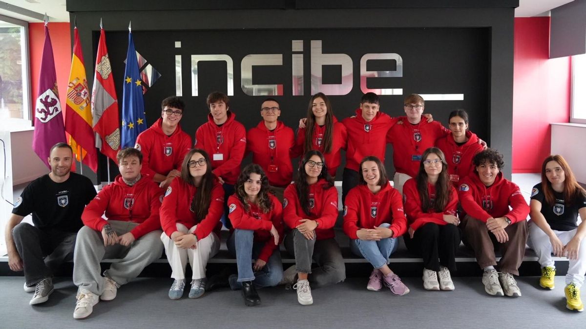 La selección española de ciberseguridad entrena en León de cara al campeonato europeo