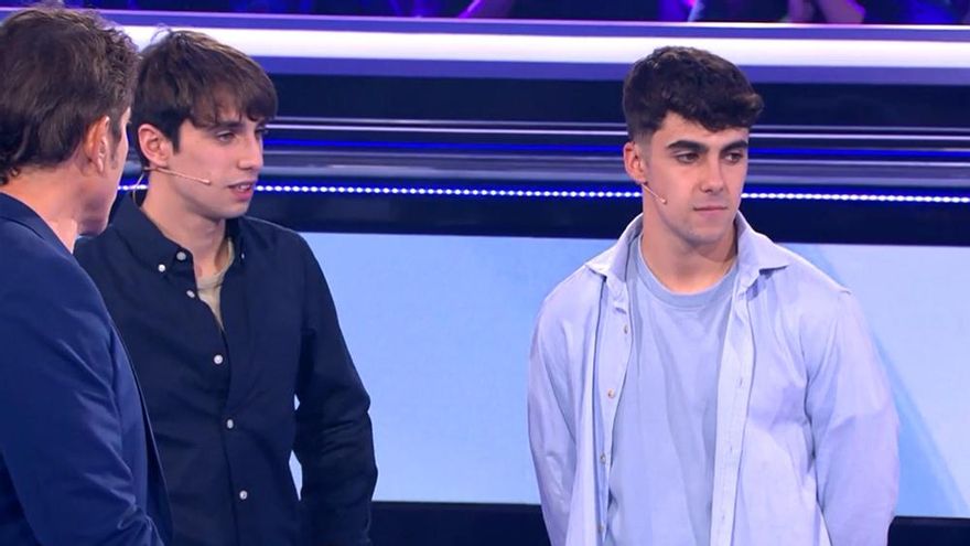 'Atrapa un millón' volvió a Antena 3 con un 'tiktoker' que dio "espectáculo" por sus disparatadas respuestas