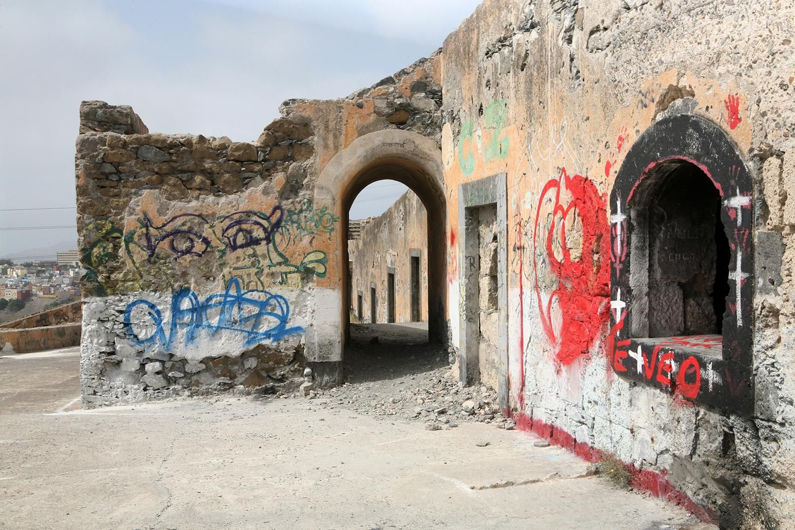 Baterías de San Juan (ALEJANDRO RAMOS)