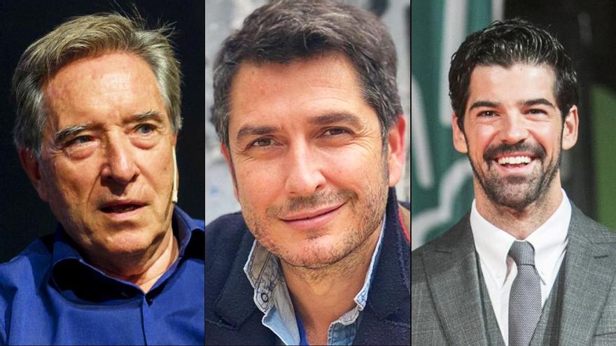 Iñaki Gabilondo, Carlos del Amor y Miguel Ángel Muñoz, galardonados en el FesTVal 2022