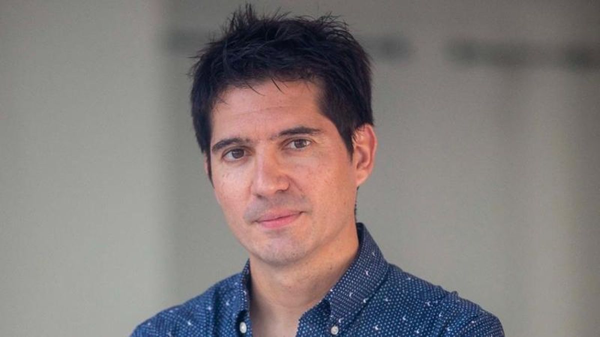 El escritor y periodista valenciano Paco Cerdà