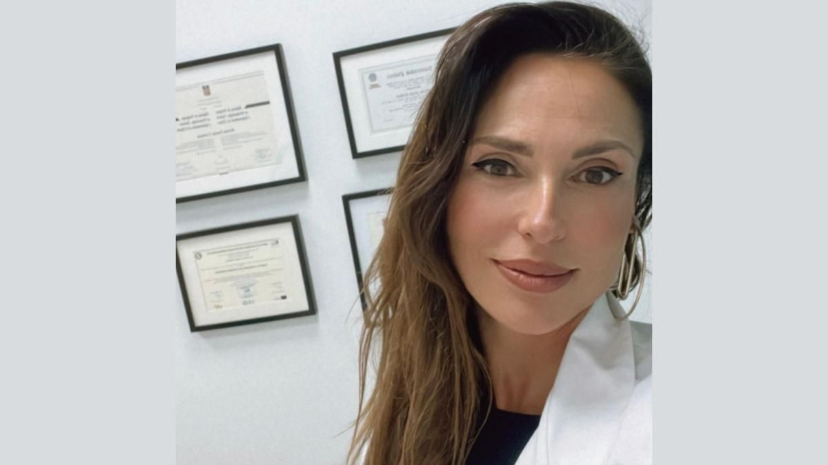 Pricila Farias, nutricionista.