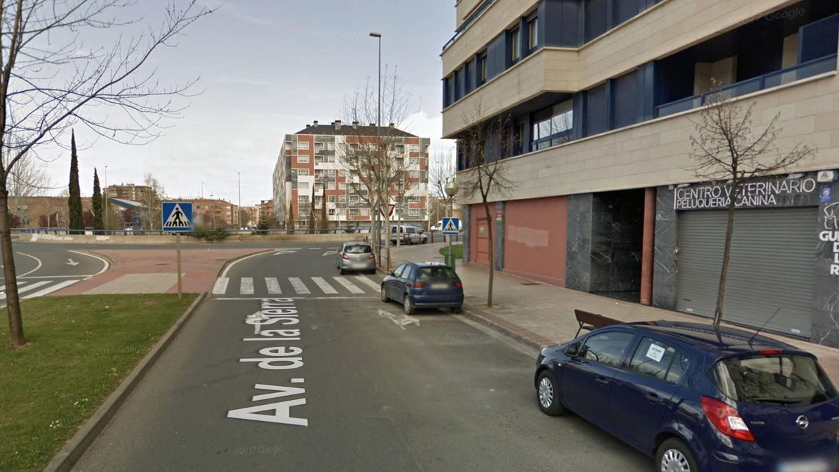 Avenida de la Sierra Logroño
