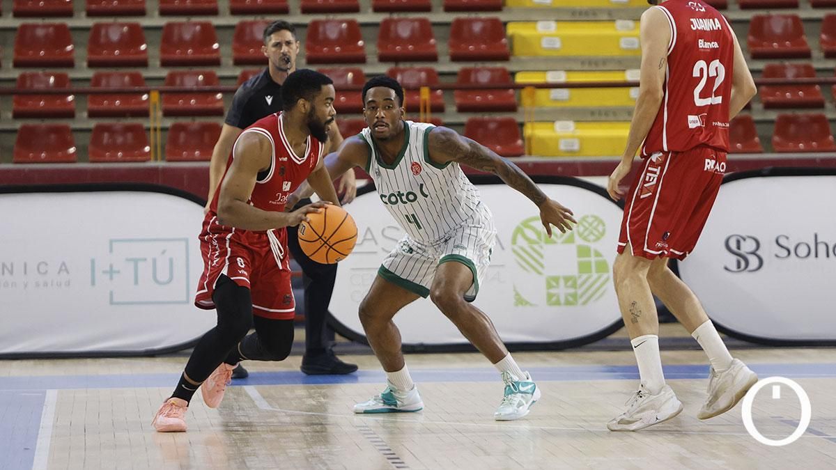 Coto Córdoba CB - Jaén CB