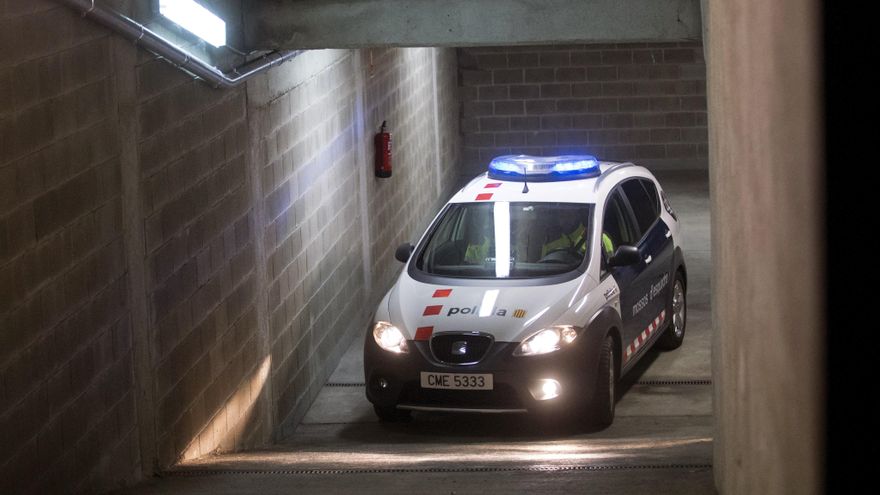 Los Mossos investigan el bulo xenófobo contra dos jóvenes acusados en falso de matar a una anciana de Burgos